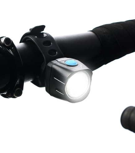Amazon | サイゴライト(Cygolite) ヘッドライト ZOT 450 USB ZOT-450